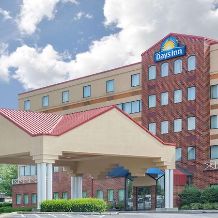 Days Inn By Wyndham Gettysburg Exteriér fotografie