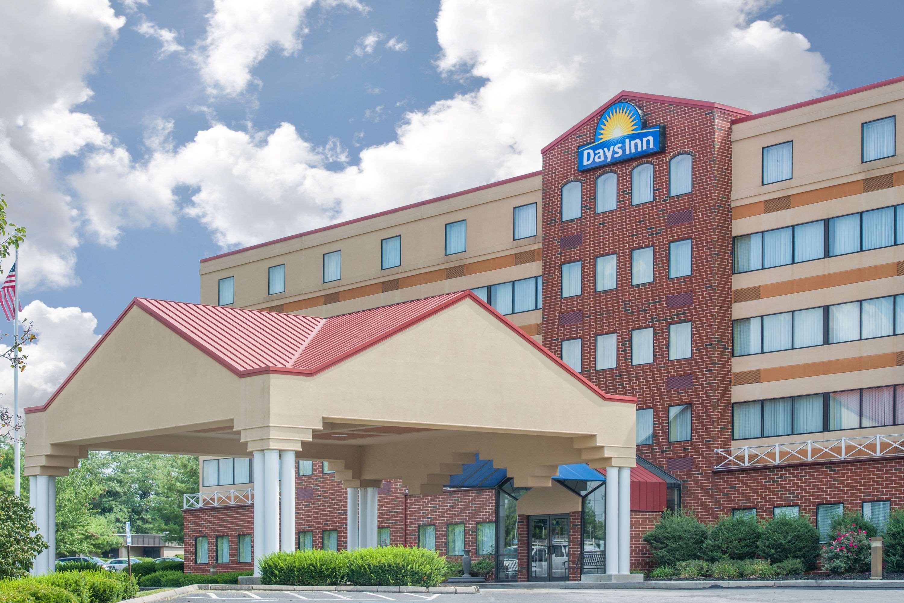 Days Inn By Wyndham Gettysburg Exteriér fotografie