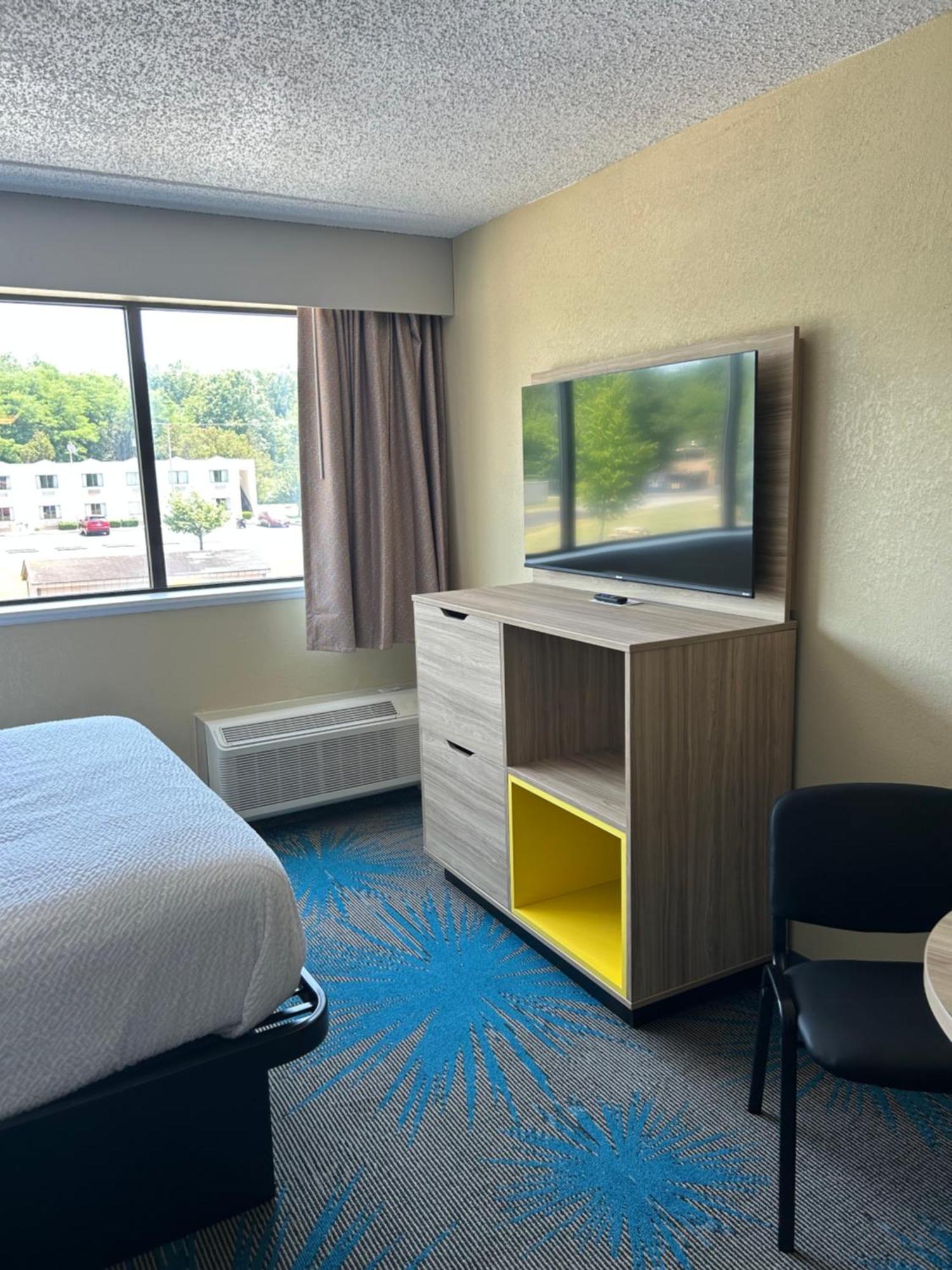 Days Inn By Wyndham Gettysburg Exteriér fotografie