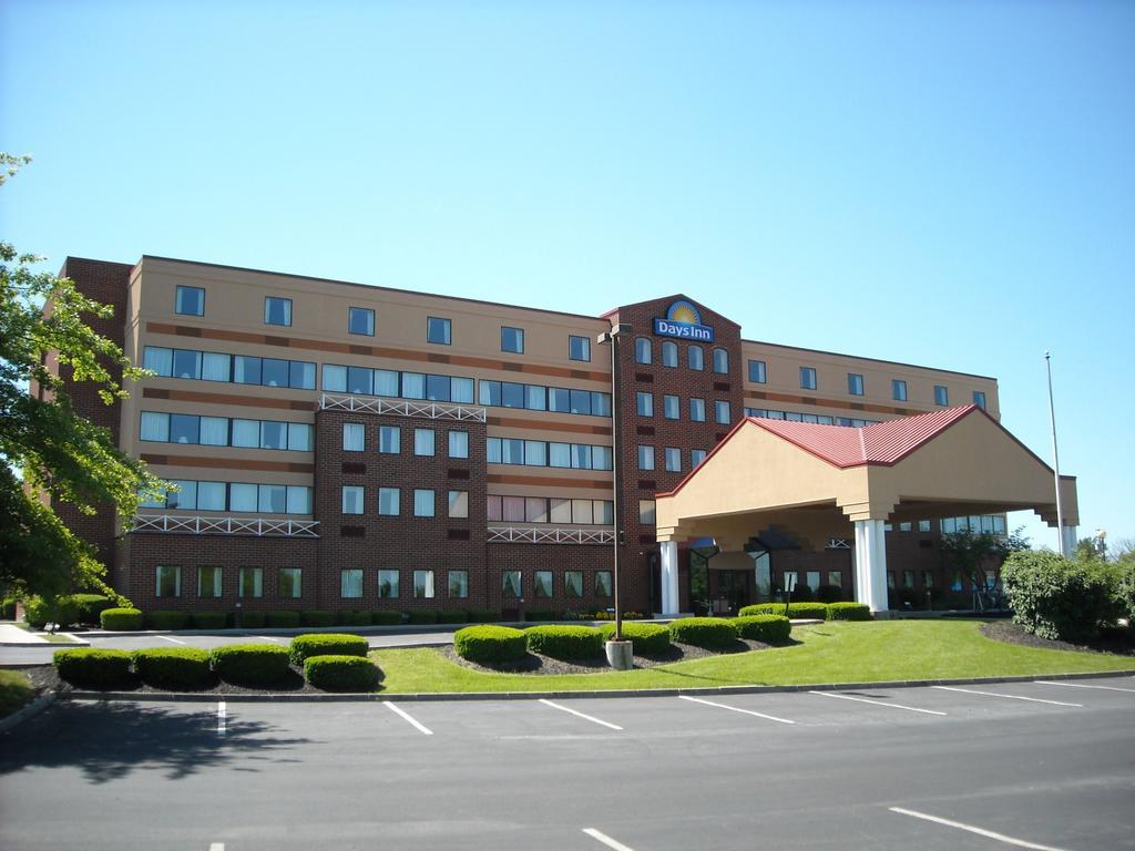 Days Inn By Wyndham Gettysburg Exteriér fotografie