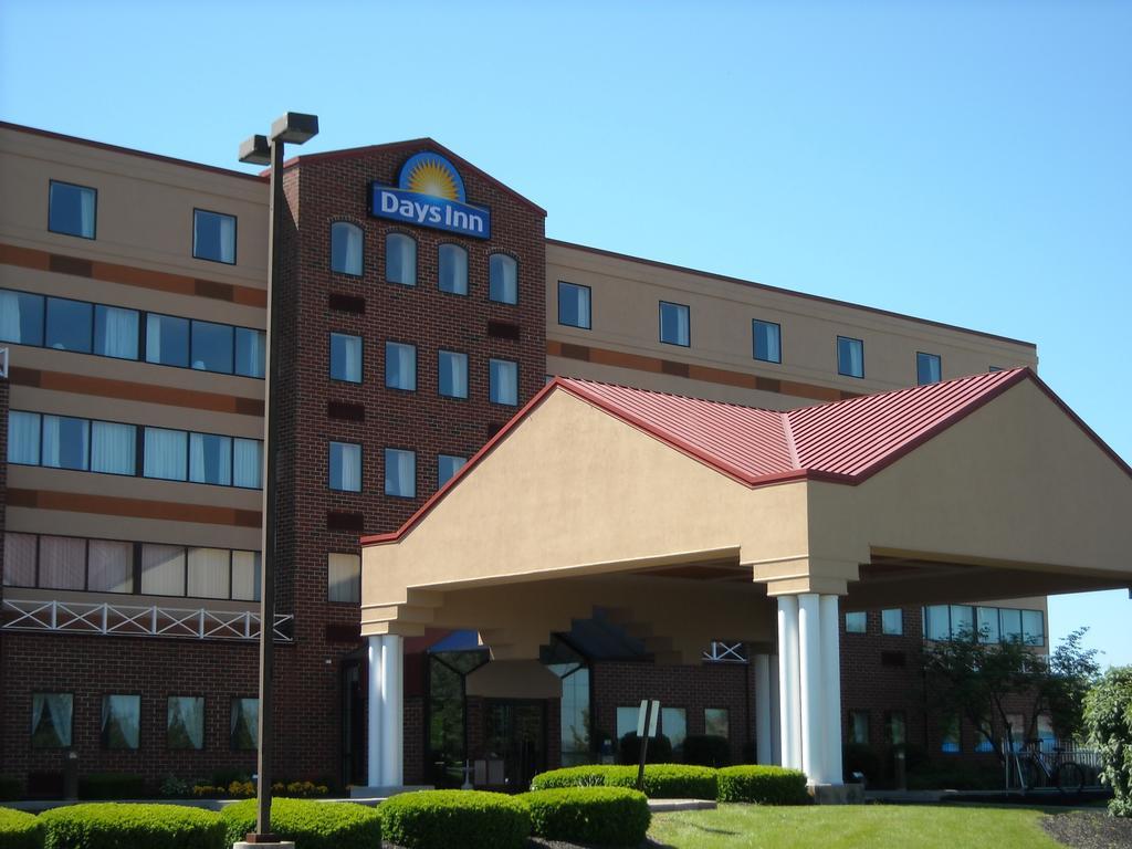 Days Inn By Wyndham Gettysburg Exteriér fotografie